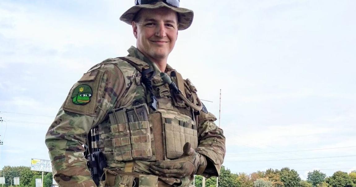 E. Idaho resident killed while fighting in Ukraine; link to full story...