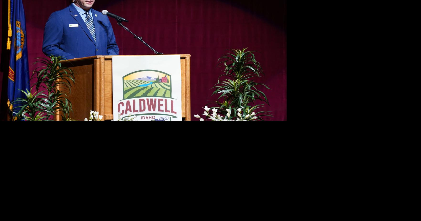 Caldwell mayor says city shows resilience through growth, challenges