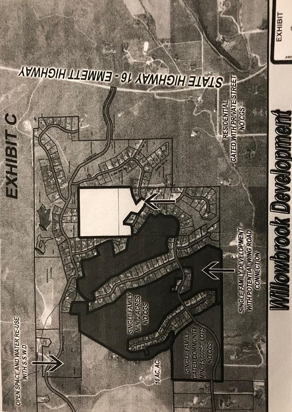 Hillsdale residents challenge Star's Willowbrook decision Local News
