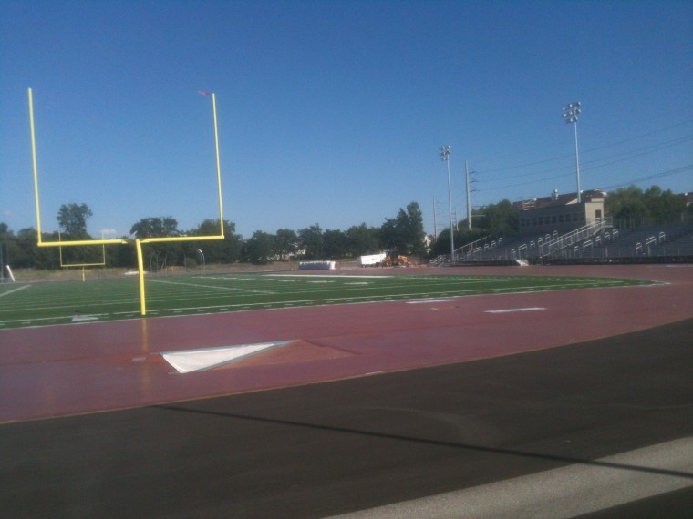 Dona Larsen Park coming together | Sports Blog | idahopress.com Dona Larsen Park coming together | Sports Blog | idahopress.com