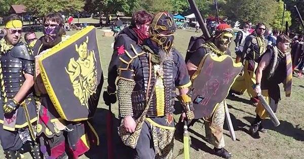Belegarth Rocks Belegarth Medieval Combat Society | Arts & Culture | idahopress.com