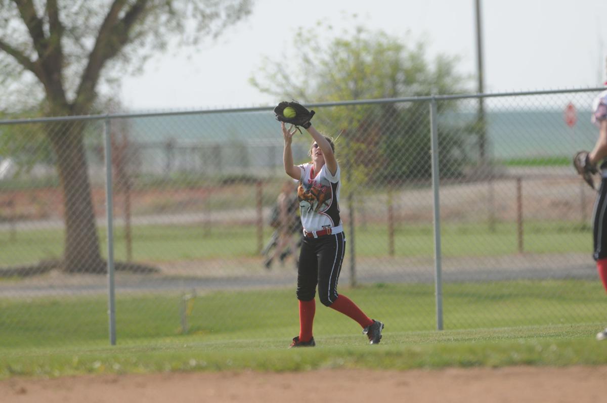 Melba vs. Horseshoe Bend Softball Photos