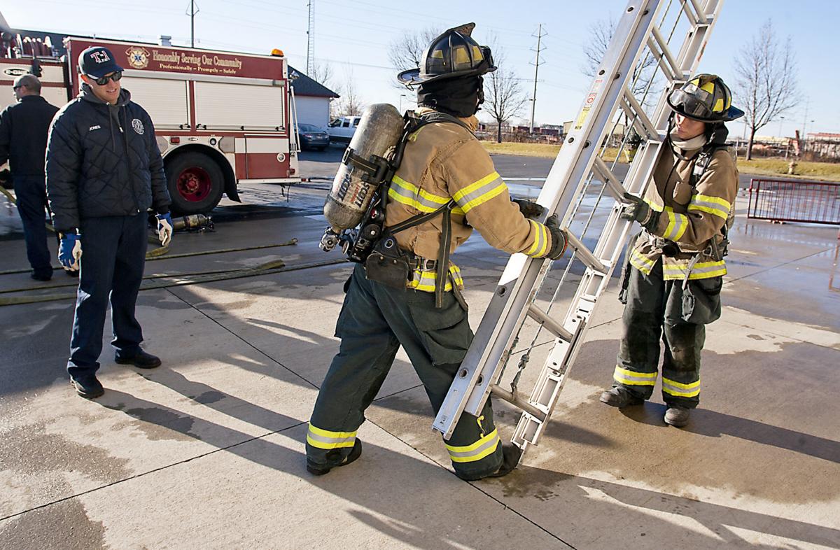 First CWI Fire Service Tech program set to graduate 15 students Local