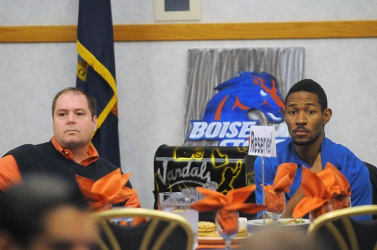 Kiwanis and Rotary Club Meeting Photo Gallery