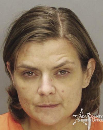 Boise woman accused of fatal stabbing had been committed in state ...