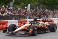 F1 Miami GP Auto Racing