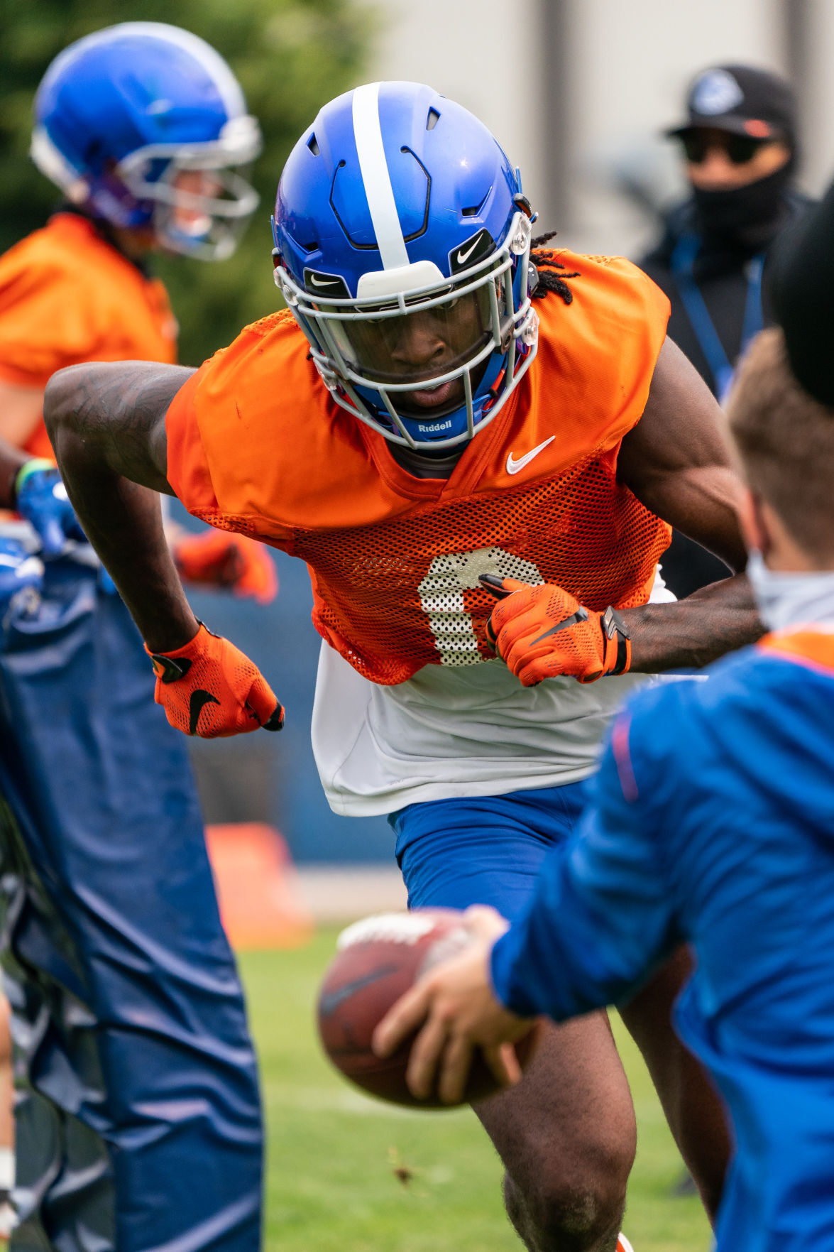 30-Days, 30 Prospects: DAY 21 – Boise State Safety JL Skinner – Planet  Raiders