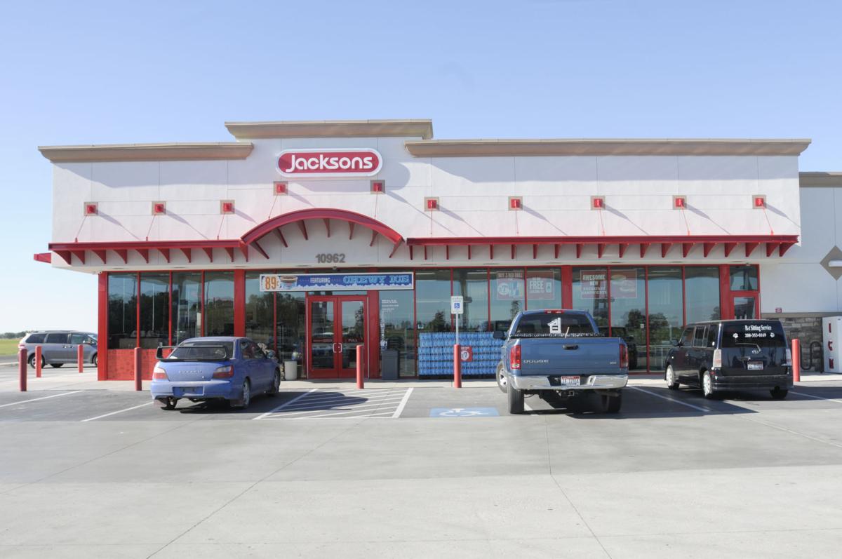 John Jackson's success with Jacksons Food Stores started with a single