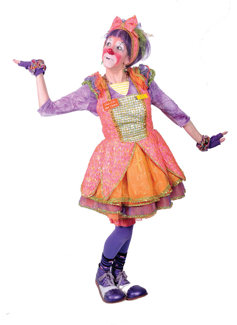 Clowning workshop comes to Nampa A E idahopress