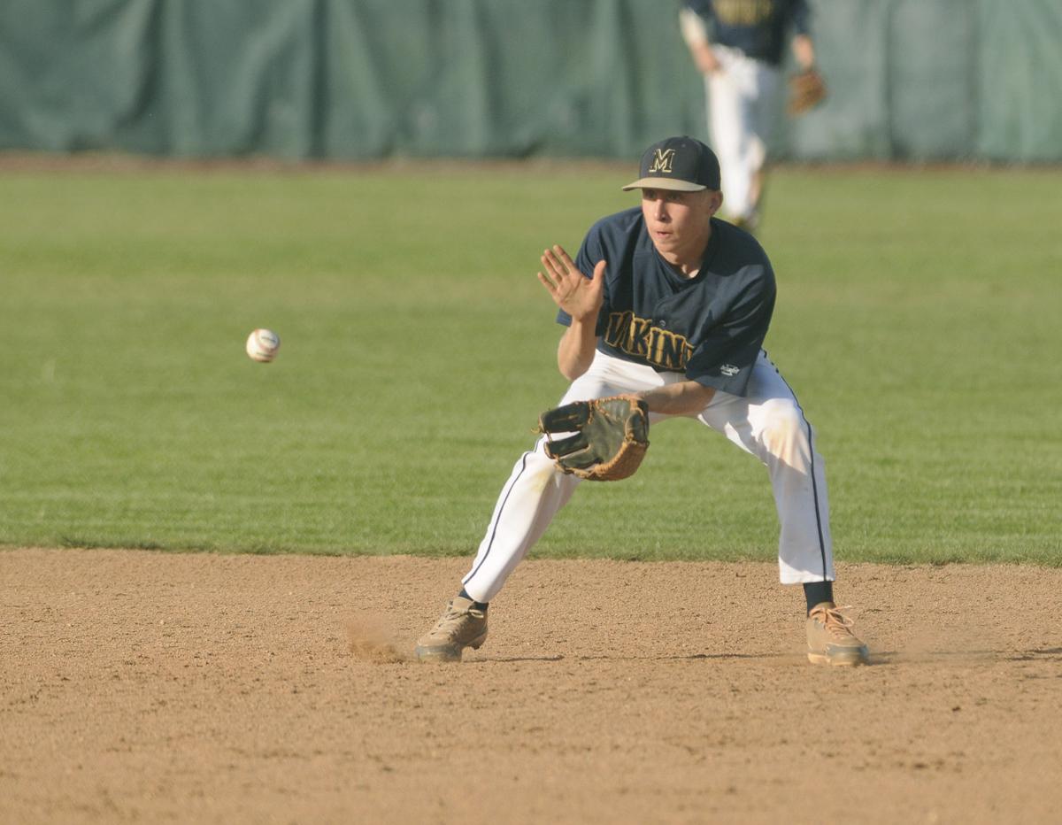Caldwell Vs. Middleton Baseball Photos