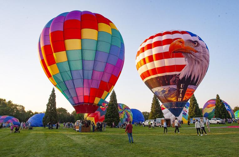 PHOTOS Spirit of Boise Balloon Classic lifts off Local News