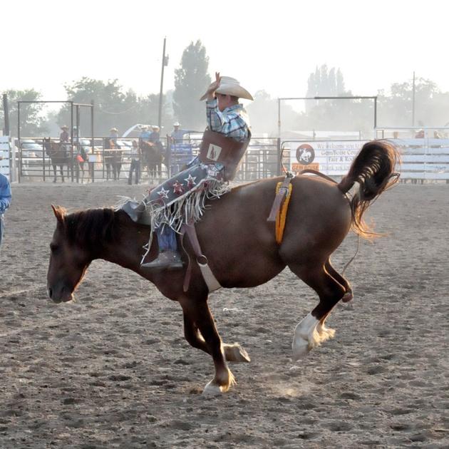 Youth rodeo brings out local winners | Local Sports | idahopress.com