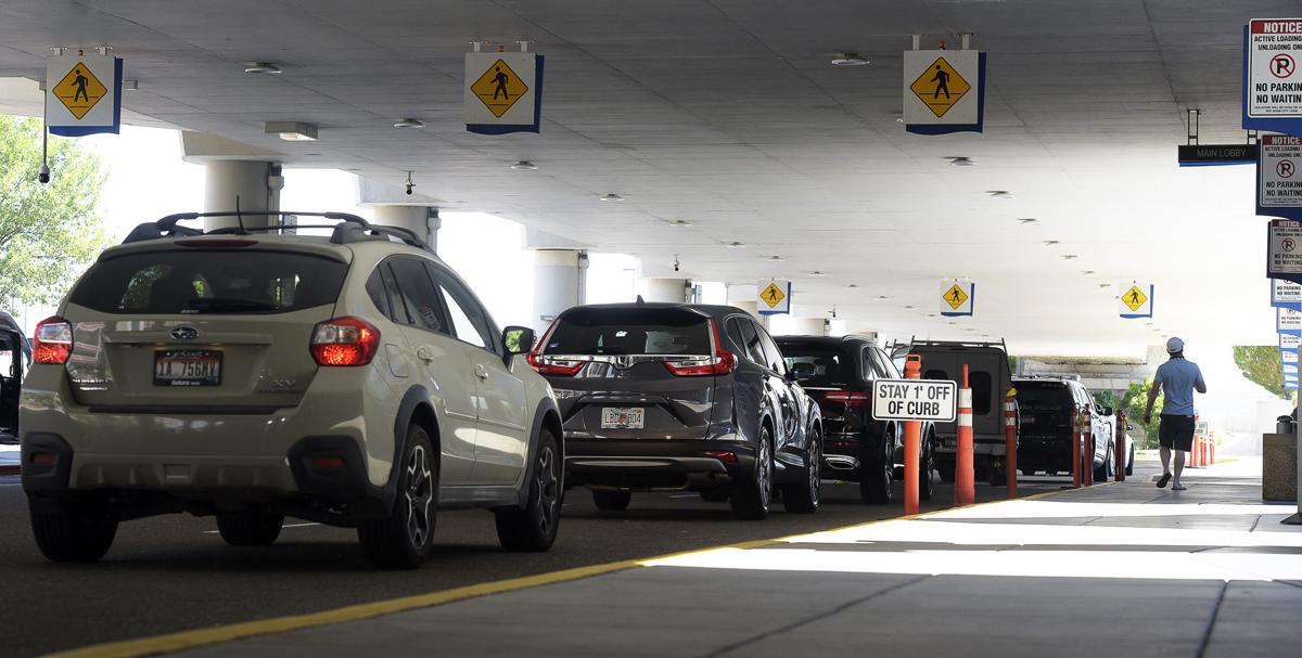 Designated ridehail areas coming to Boise Airport Local News