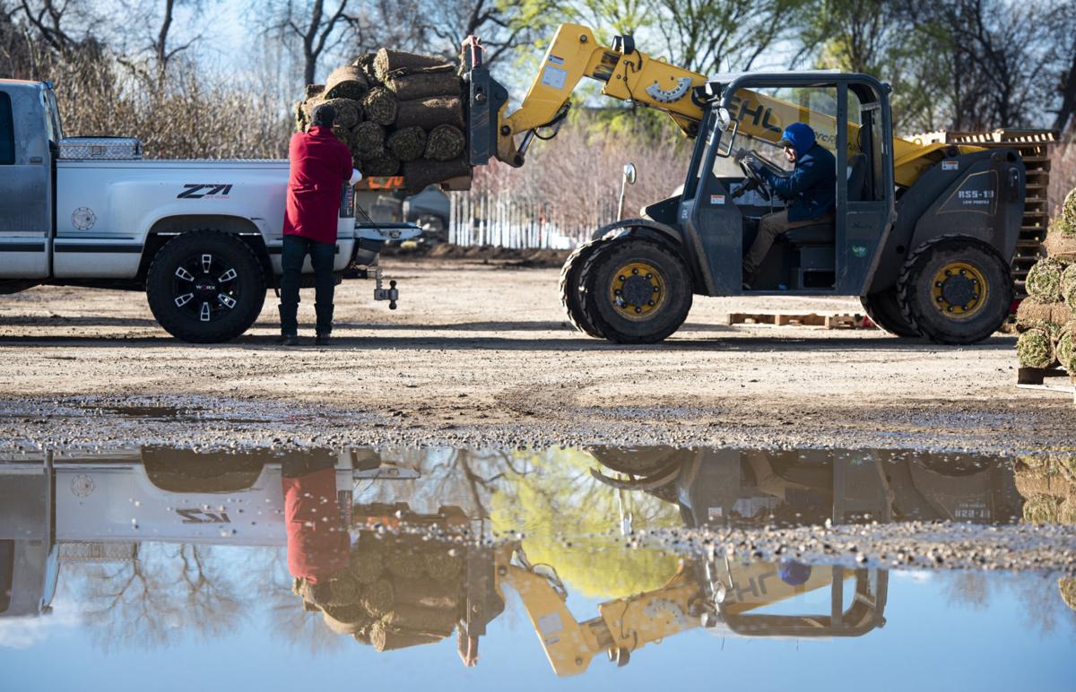 Cloverdale Nursery Maximizes Home Improvement Bump Local News Idahopress Com