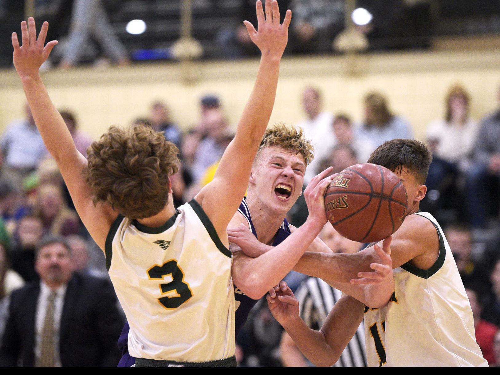 No 2 Rocky Mountain Takes Top 2 Showdown Over No 1 Borah With 62