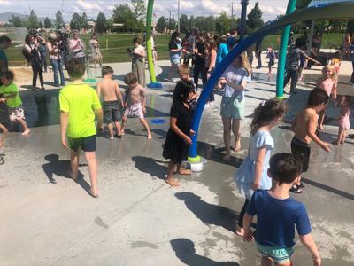 Splash Pad 1