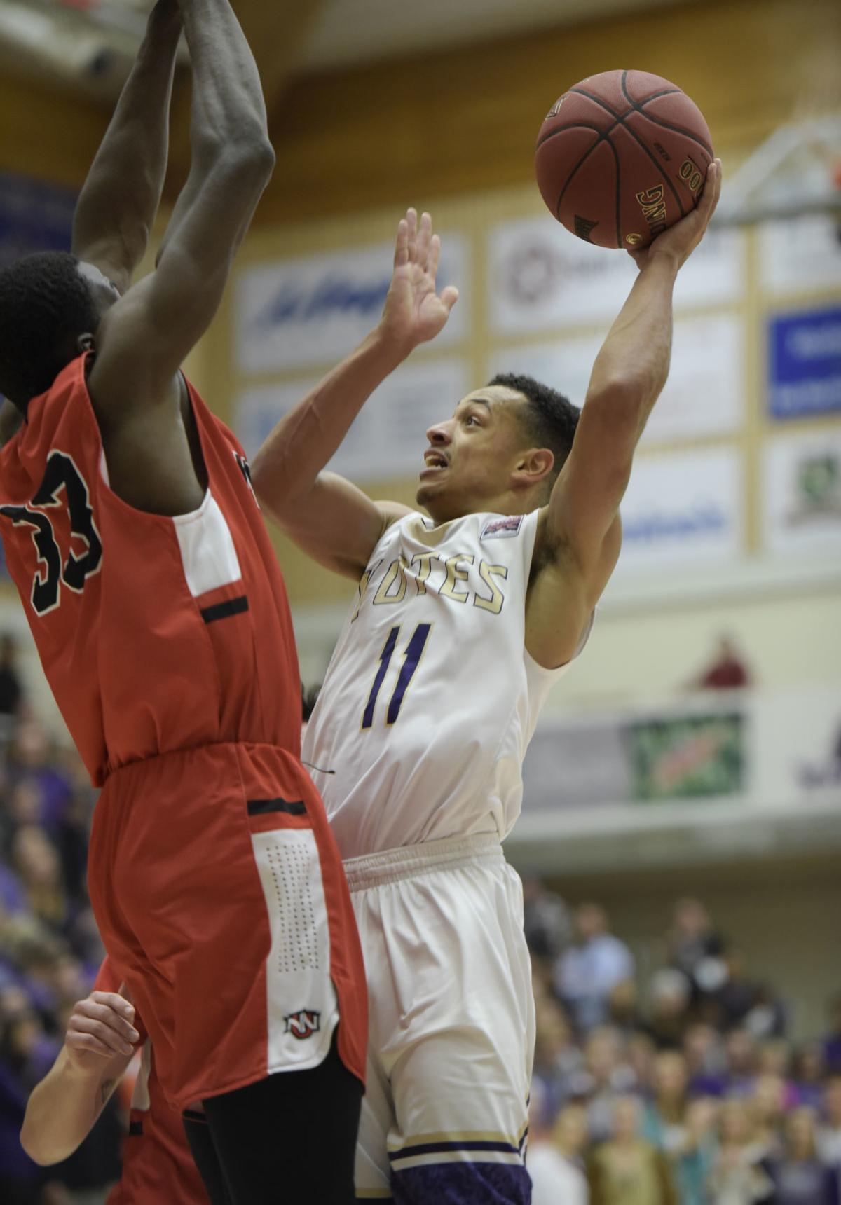 College Of Idaho Closes With Strong Shooting In Second Half To Win Back Mayors Cup Trophy 1679