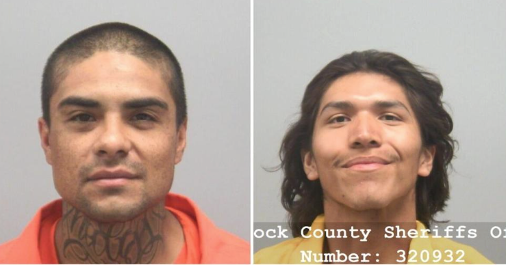 Two men facing possible prison time for separate malicious injury to property incidents