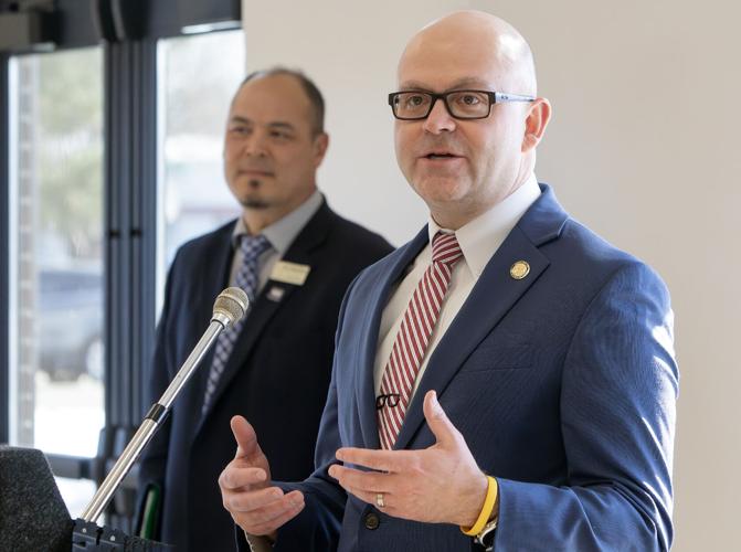 Canyon County unveils new elections building | Local News | idahopress.com