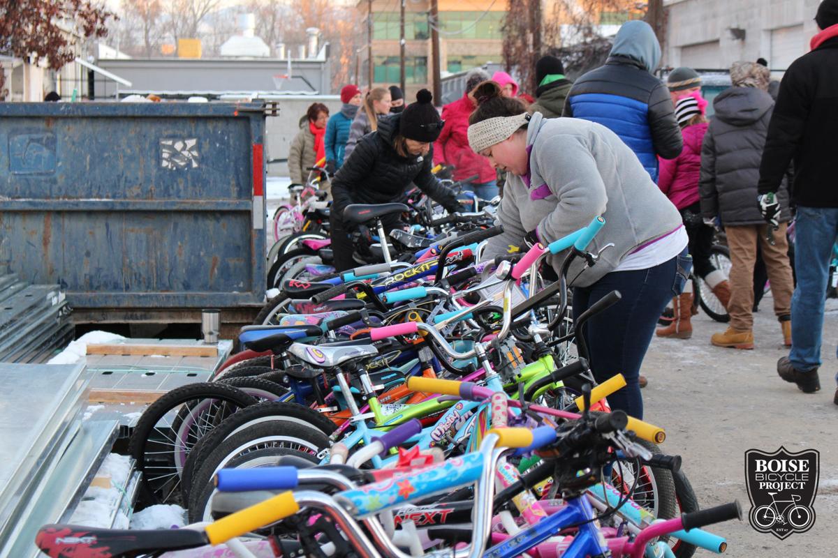 the bicycle project