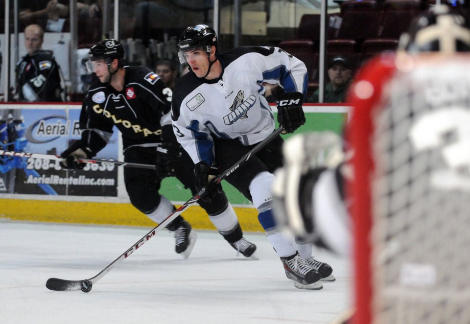 Idaho Steelheads defeat Colorado Eagles 2-1 | Photos | idahopress.com