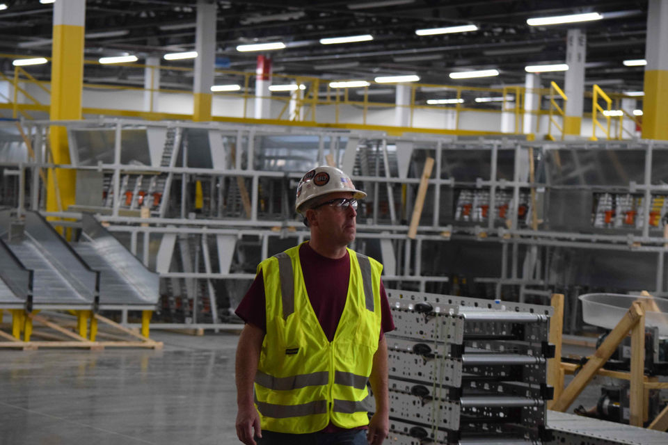 What Happens When An Amazon Distribution Center Comes To Your City Local News Idahopress Com