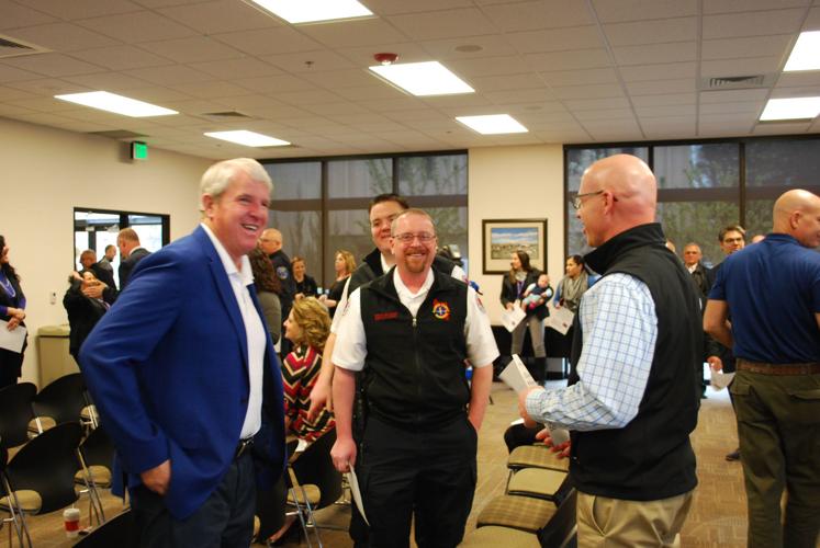 Law enforcement takes pledge to 'start by believing' Local News