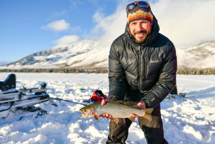 Expert ice fishing: F & G staff shares their tips so you can catch