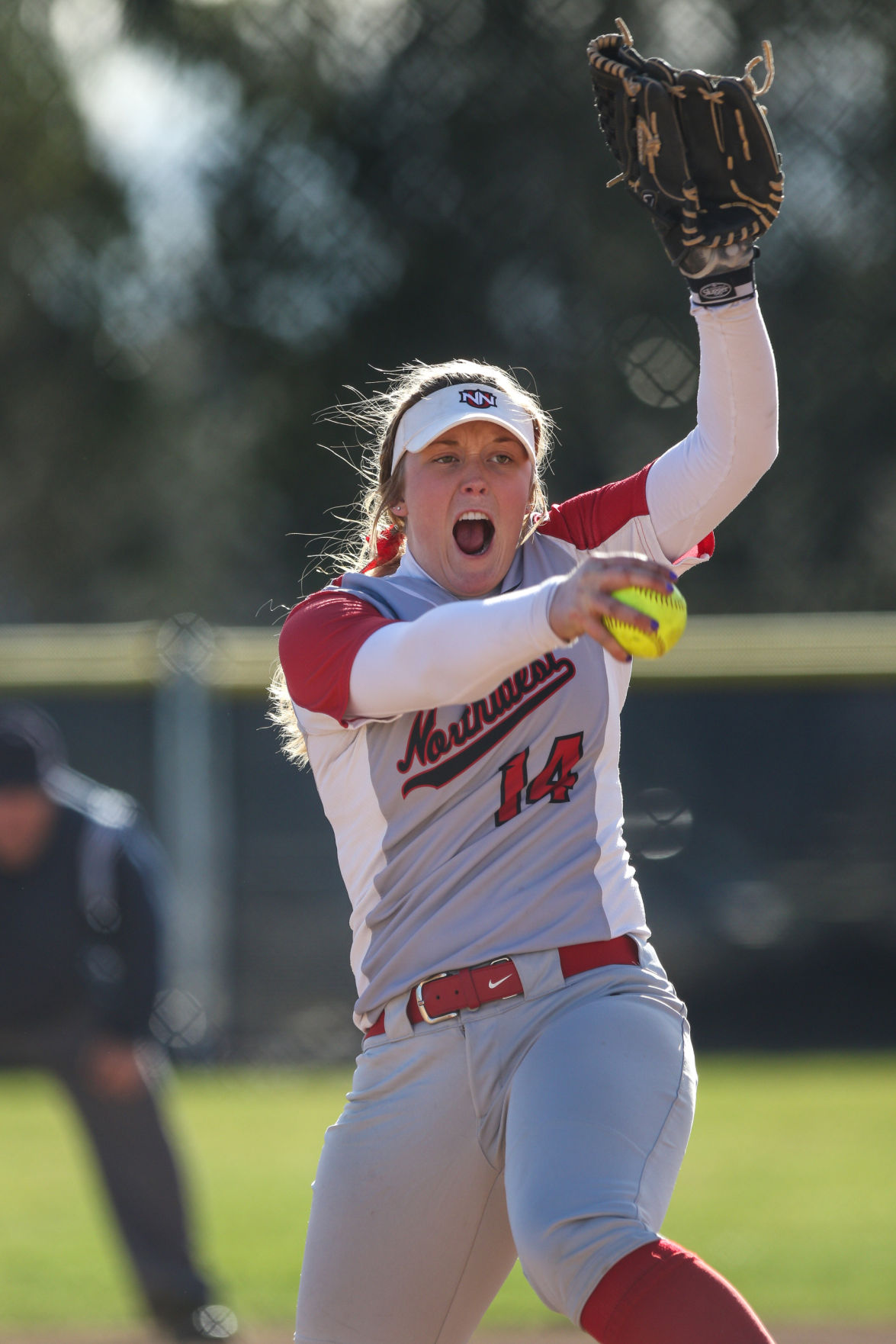 College of Idaho at Northwest Nazarene softball - March 24, 2015 ...