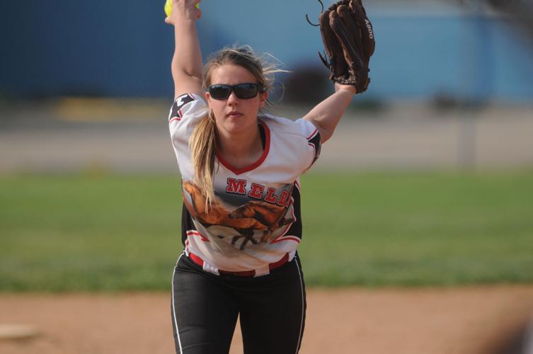 Melba vs. Horseshoe Bend Softball Photos