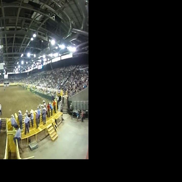 Snake River Stampede 360 Video Idaho PressTribune Multimedia Gallery