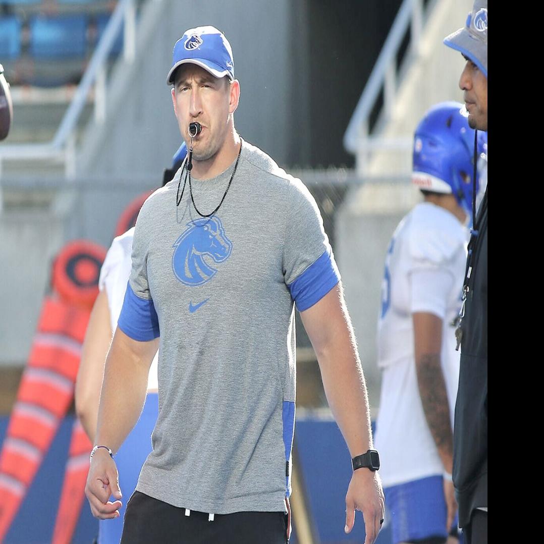Building trust and muscle, BSU strength coach Reid Kagy has made a huge  impact in two years | Blue Turf Sports | idahopress.com