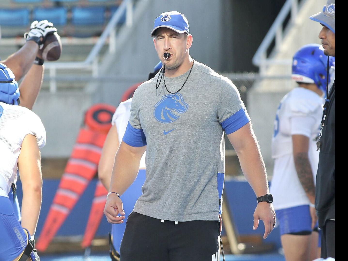 Building trust and muscle, BSU strength coach Reid Kagy has made a huge  impact in two years | Blue Turf Sports | idahopress.com