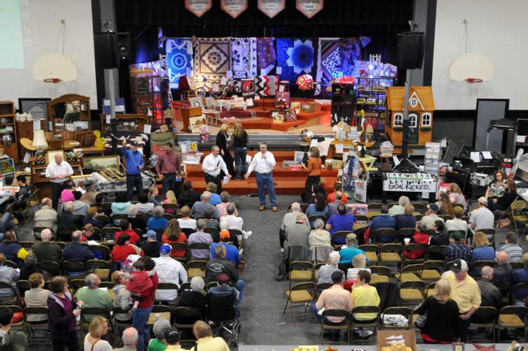 Greenleaf Friends Academy hosts 63rd annual Quaker Village Auction