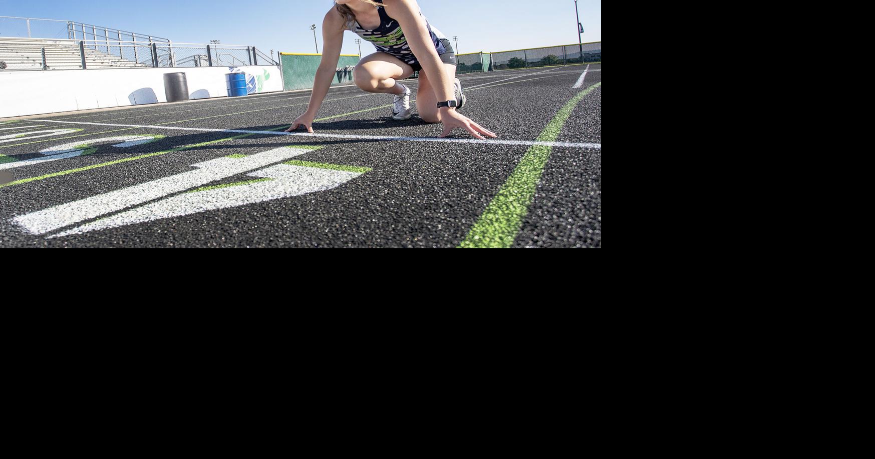 GIRLS TRACK & FIELD ATHLETE OF THE YEAR: Quincy Keller, Mountain View