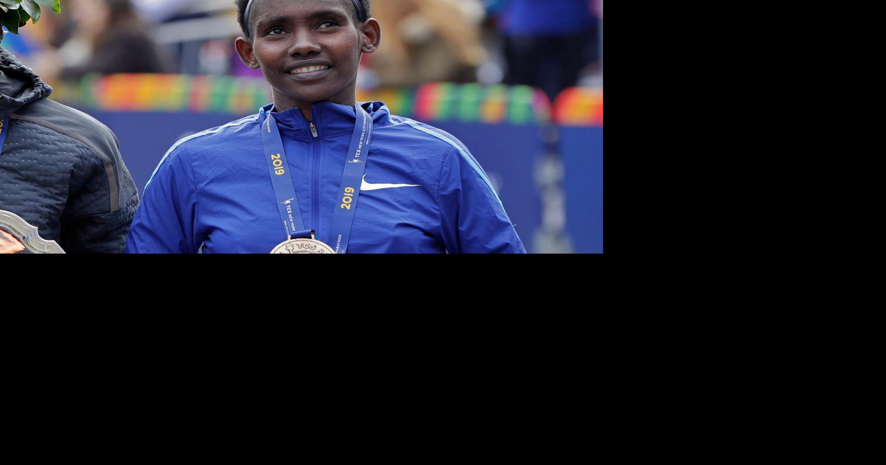 Doping ban for top marathon runner Ruti Aga who submitted fake ...