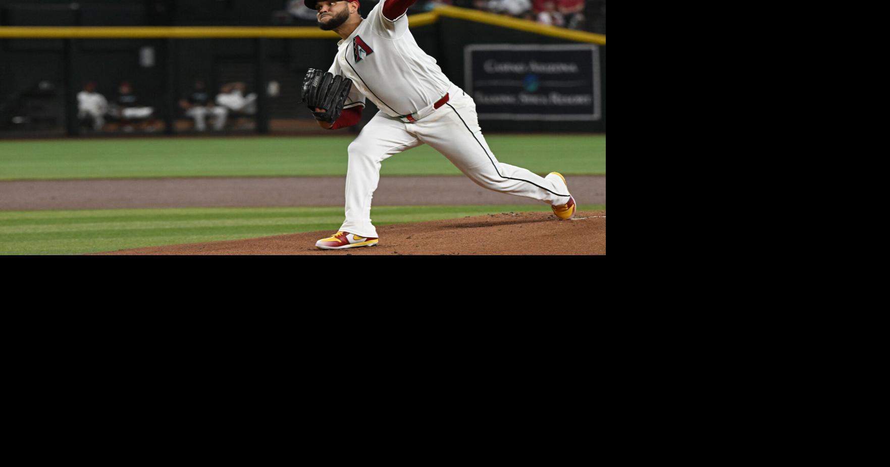 Rangers Diamondbacks Baseball