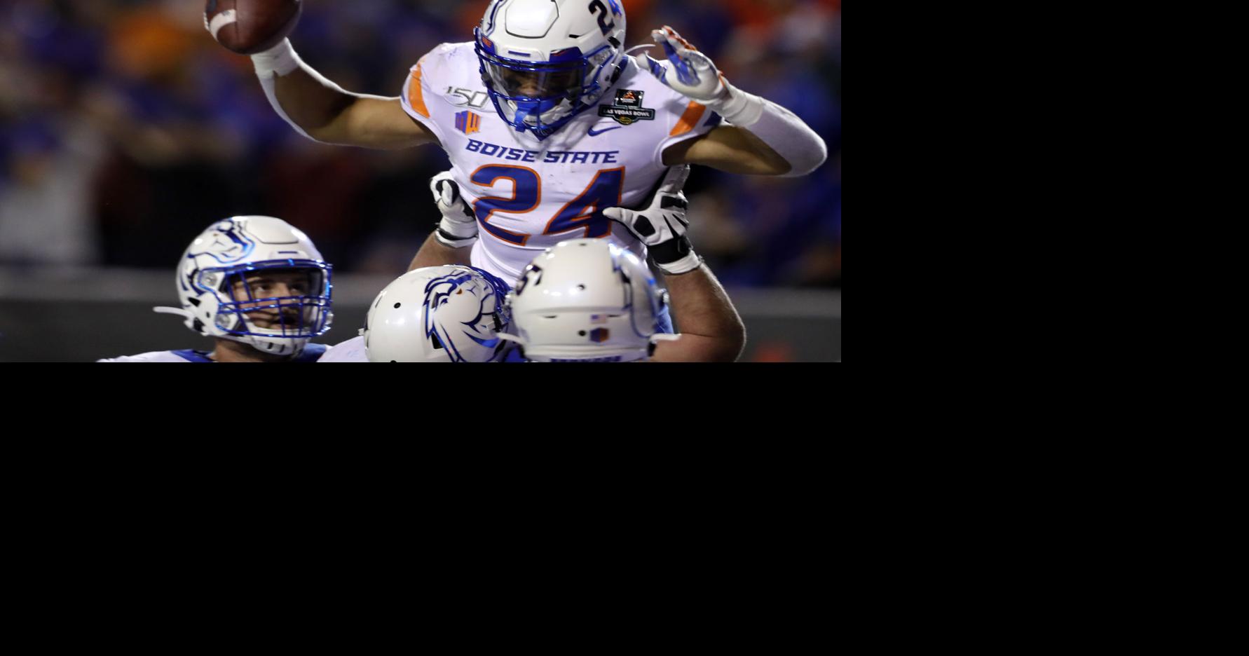 Offseason Outlook: Broncos hope to take 1,000-yard rusher George Holani ...