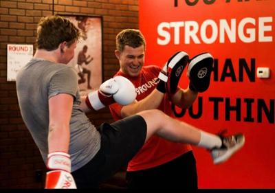 Kickboxing Gym 9round Opens In Meridian Community News Idahopress Com