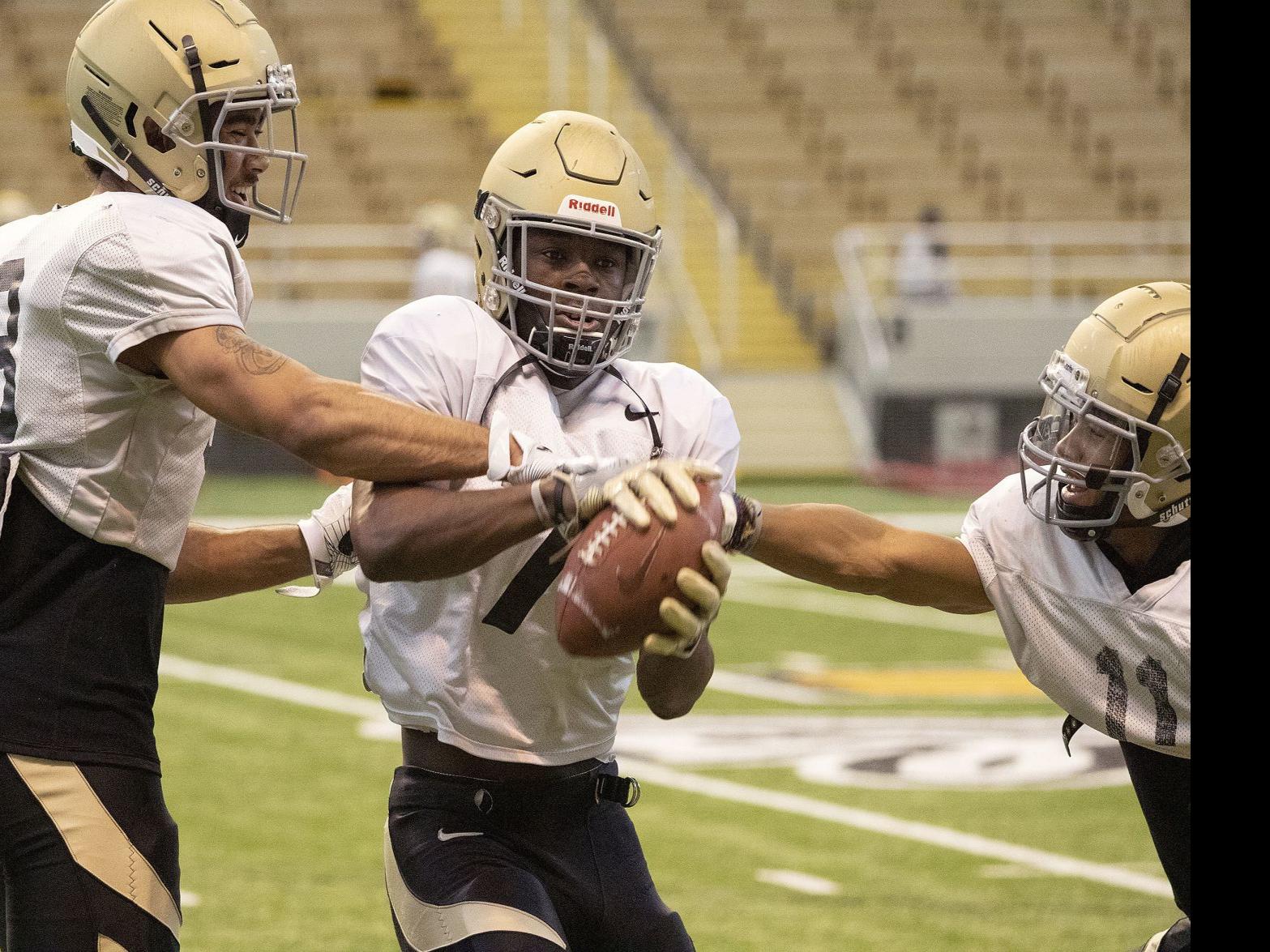 Vandals Can T Afford To Squander Receiving Spoils Idaho College