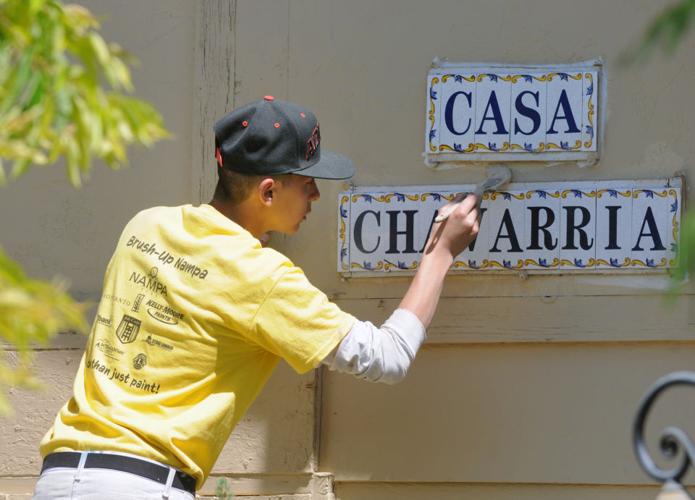 Brush Up Nampa Local News