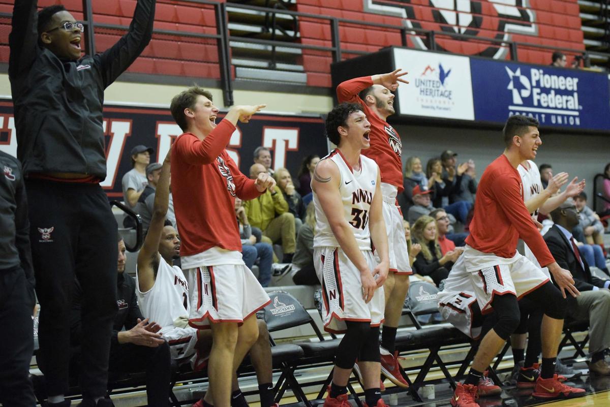 Nnu 94 Msu Billings 79 Nampa Idahopress Com