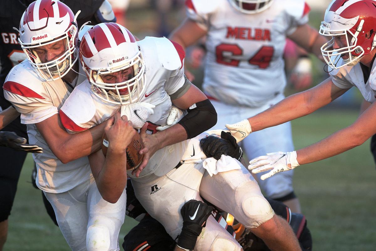 Fruitland hangs on as Melba comeback attempt comes up just short High