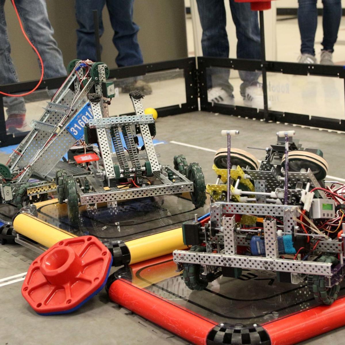Nnu To Host State Championship In Robotics Competition Local News Idahopress Com 2022 Vex Hawaii State Championship