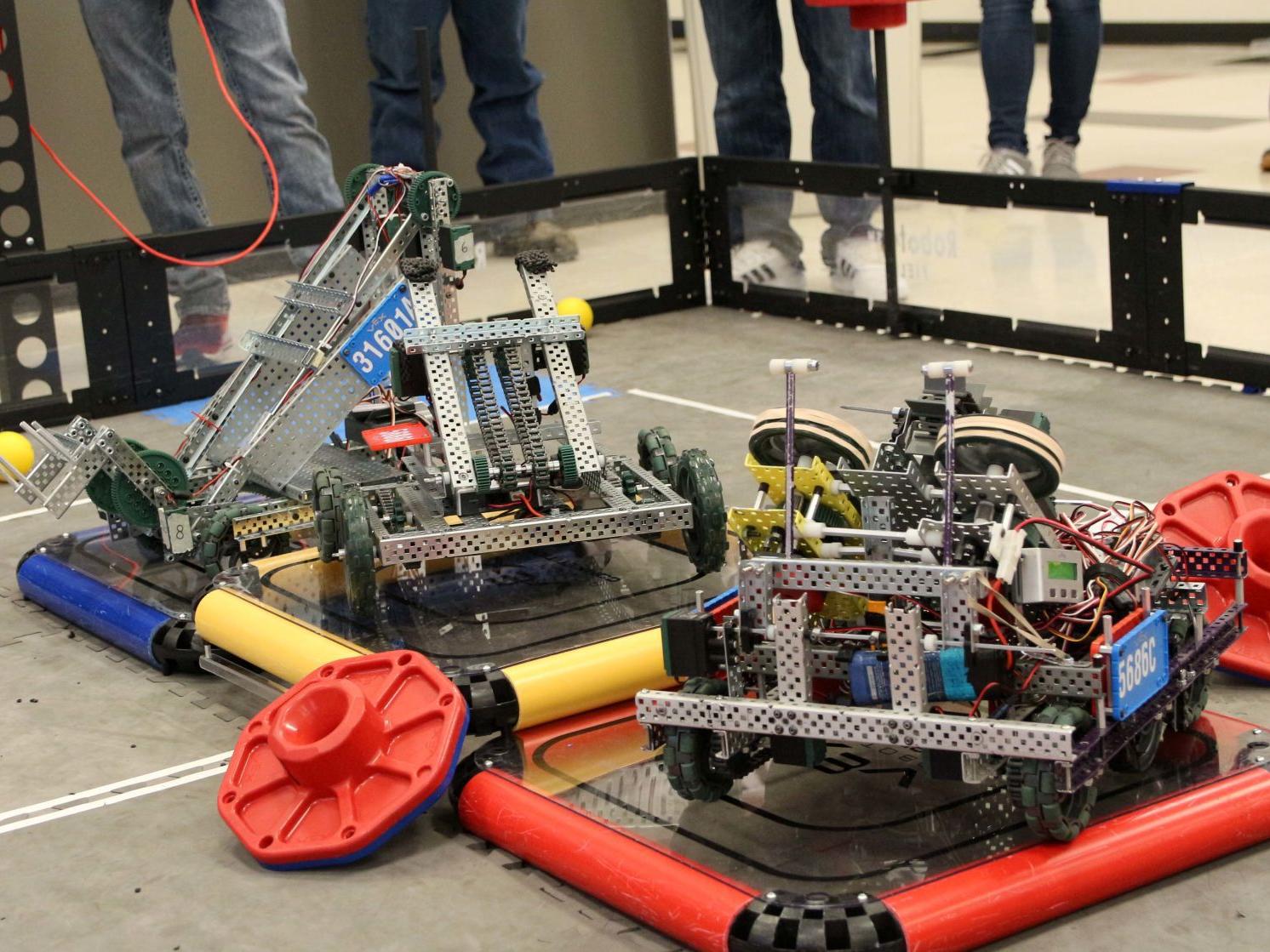 Nnu To Host State Championship In Robotics Competition Local News Idahopress Com