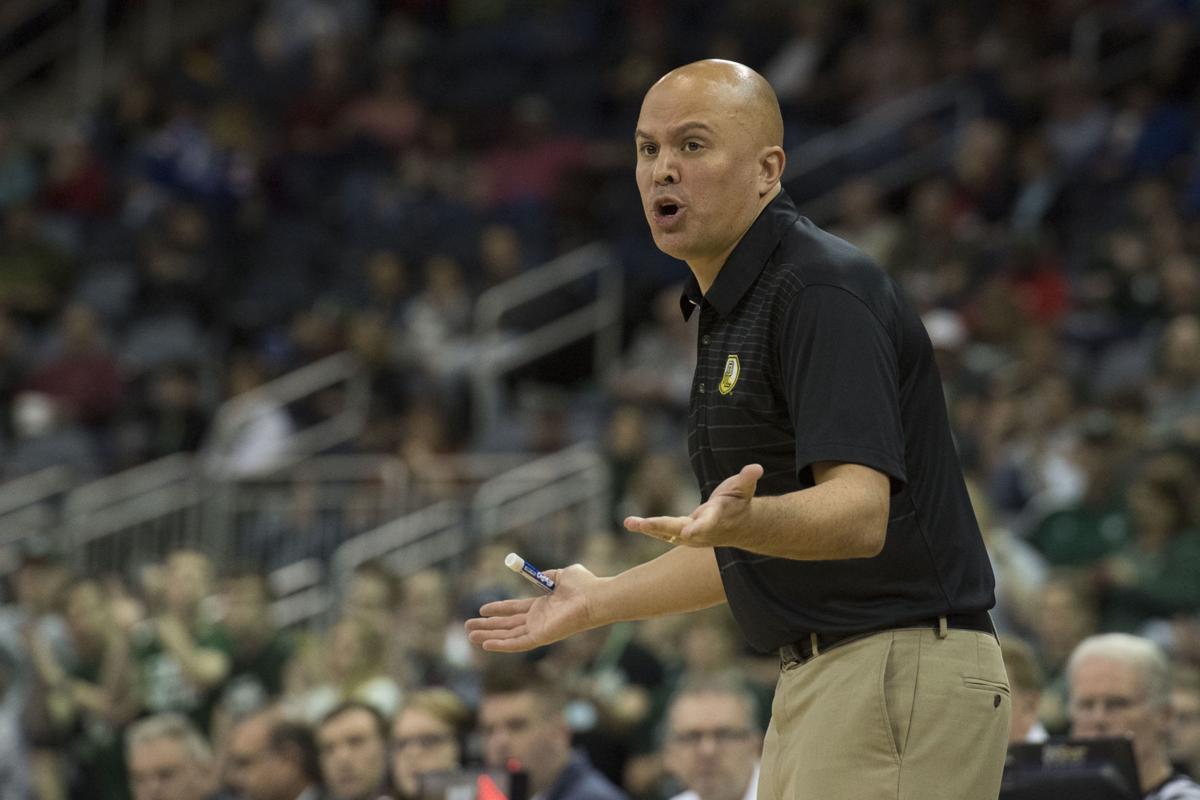 Ryan Looney Named Idaho State Men S Basketball Coach Idaho