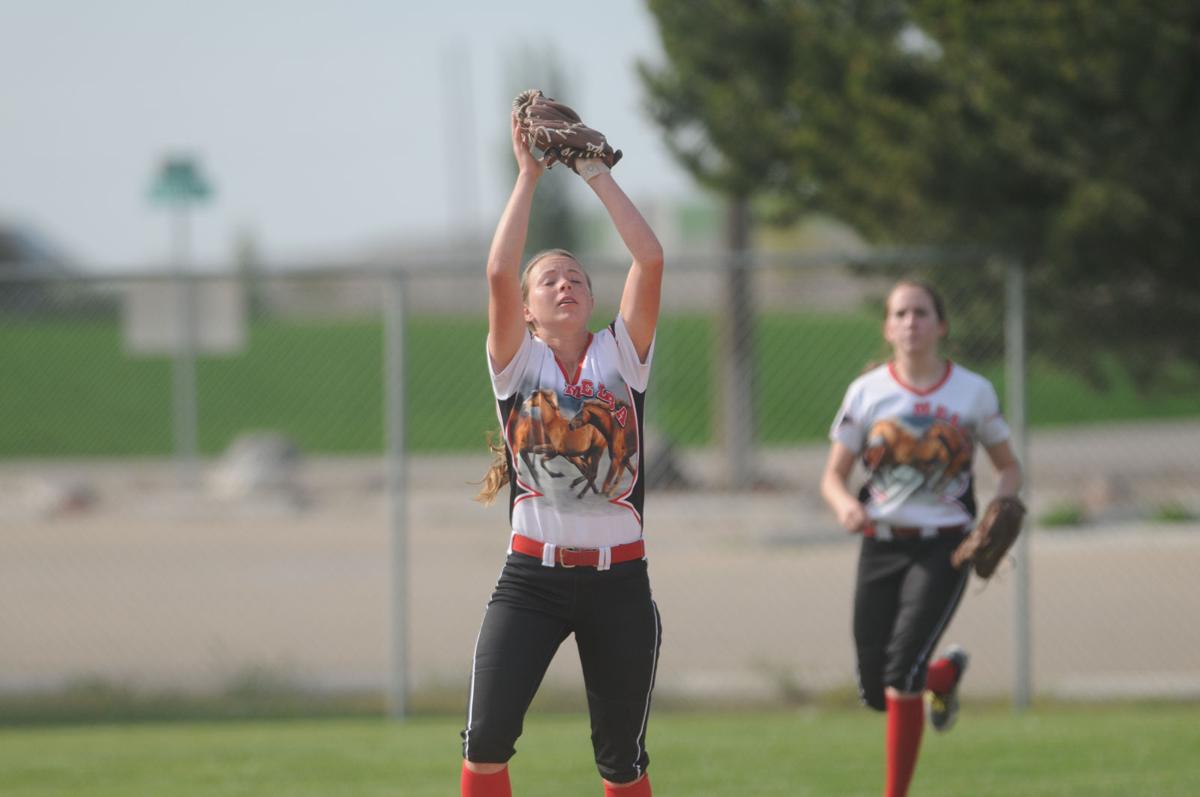 Melba vs. Horseshoe Bend Softball Photos