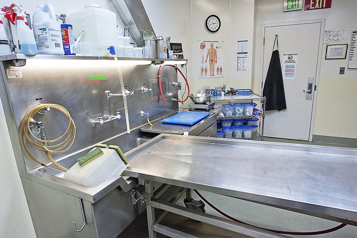 Ada County Coroner's Office