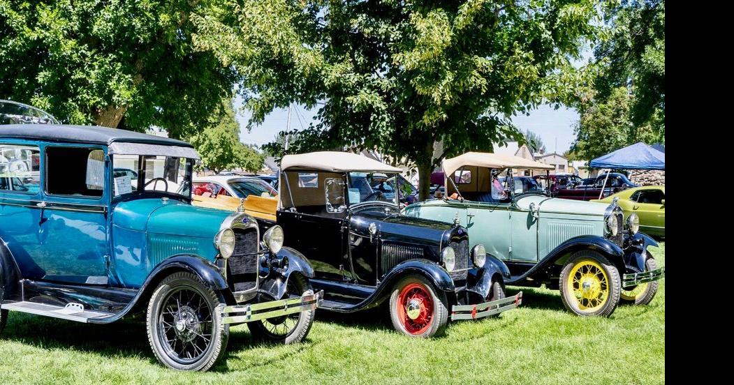 Show, Shine and Cruise hits record levels in Emmett Community News