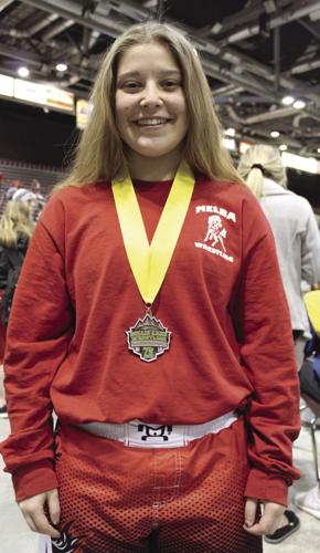 Bethany White Finds Refuge From California S Most Destructive Fire In Melba Wrestling Room